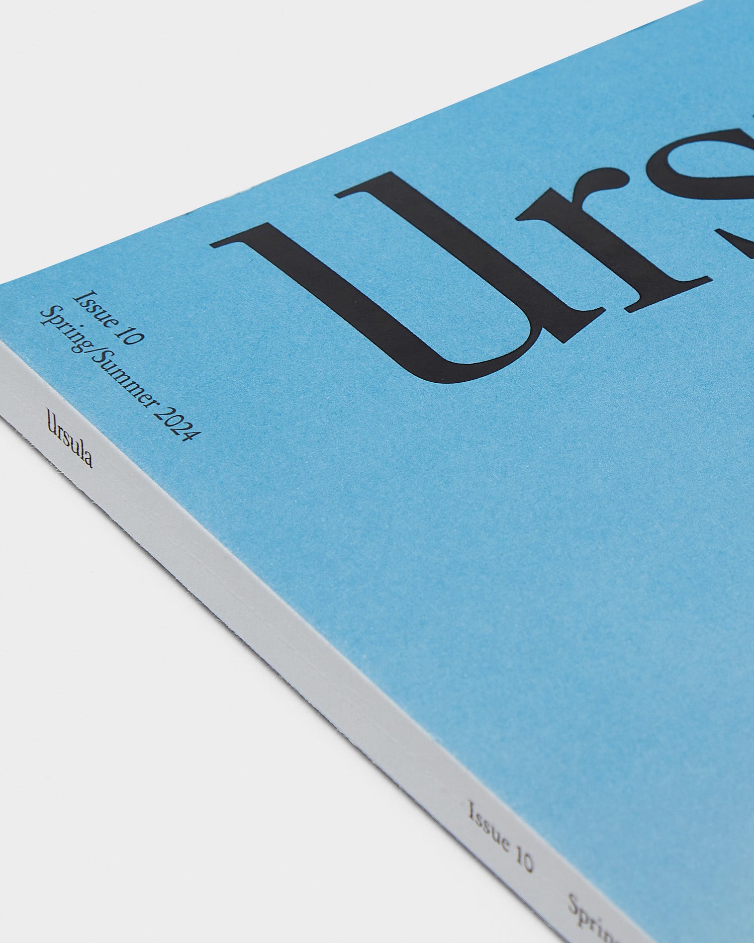 Ursula: Issue 10