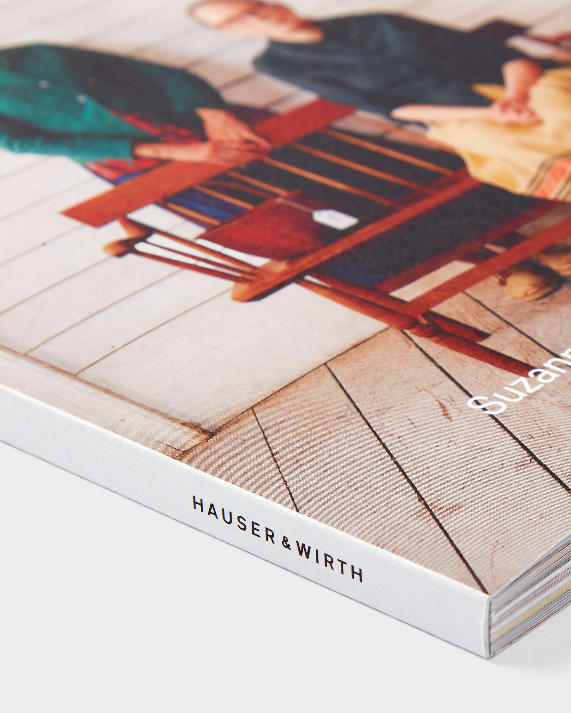 Ursula: Issue 15, Hauser & Wirth