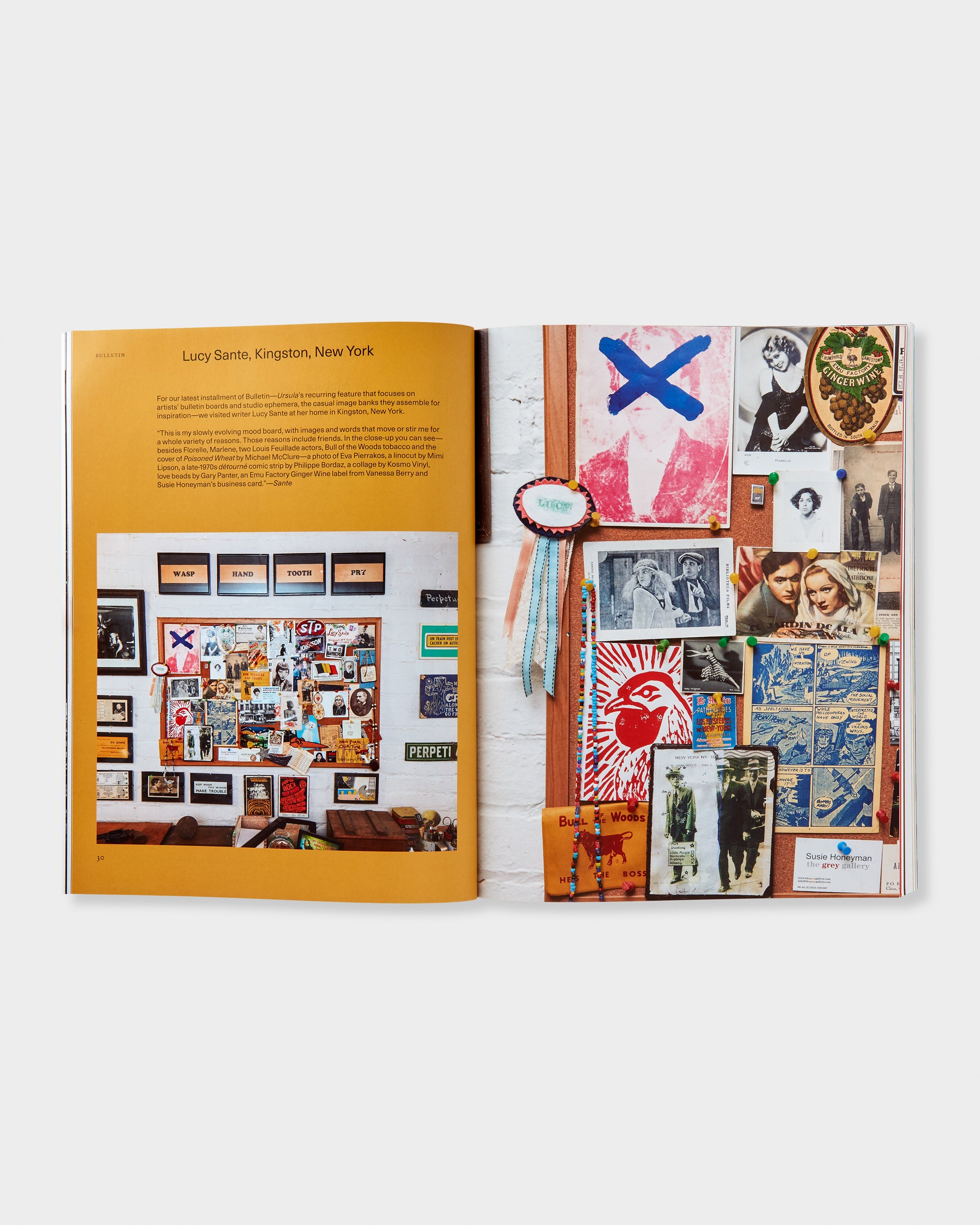 Ursula: Issue 15, Hauser & Wirth