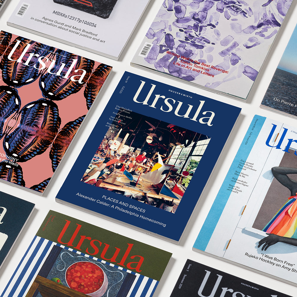 Ursula: Issue 14 Subscription
