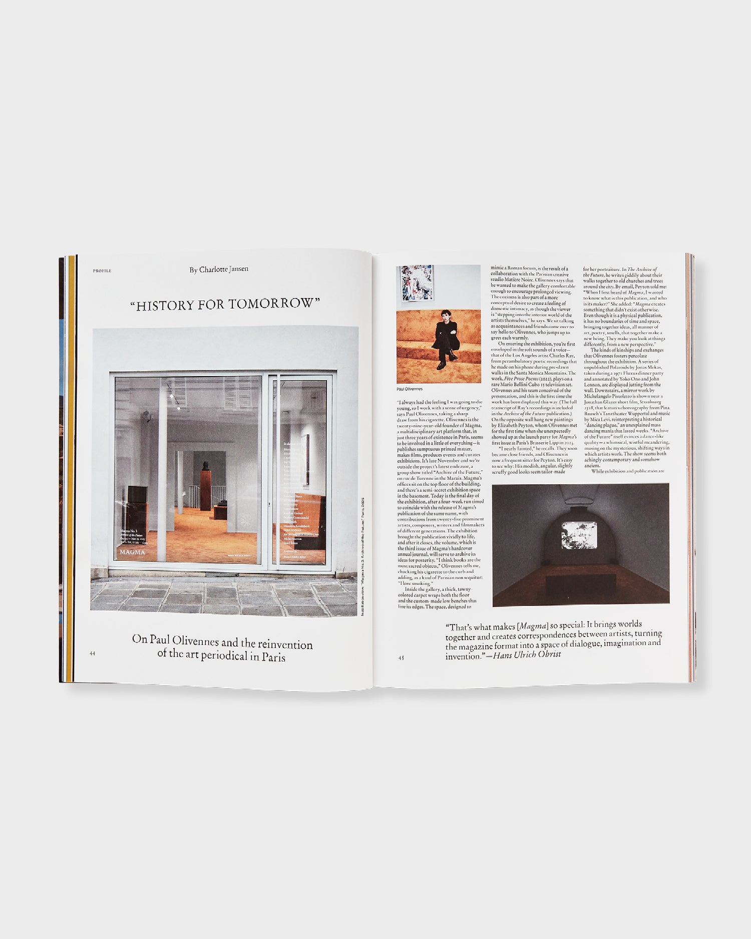 Ursula: Issue 17