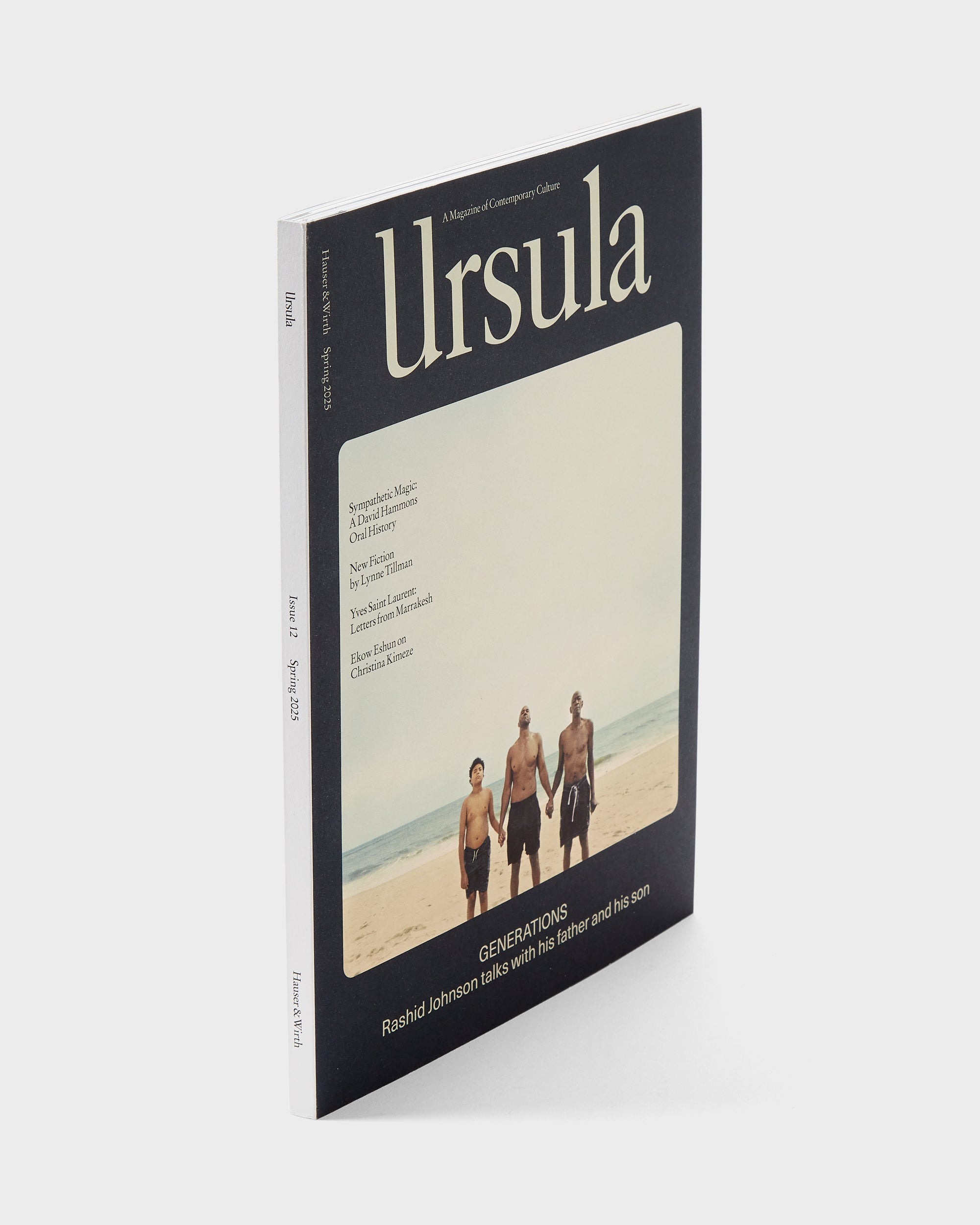 Ursula: Issue 12