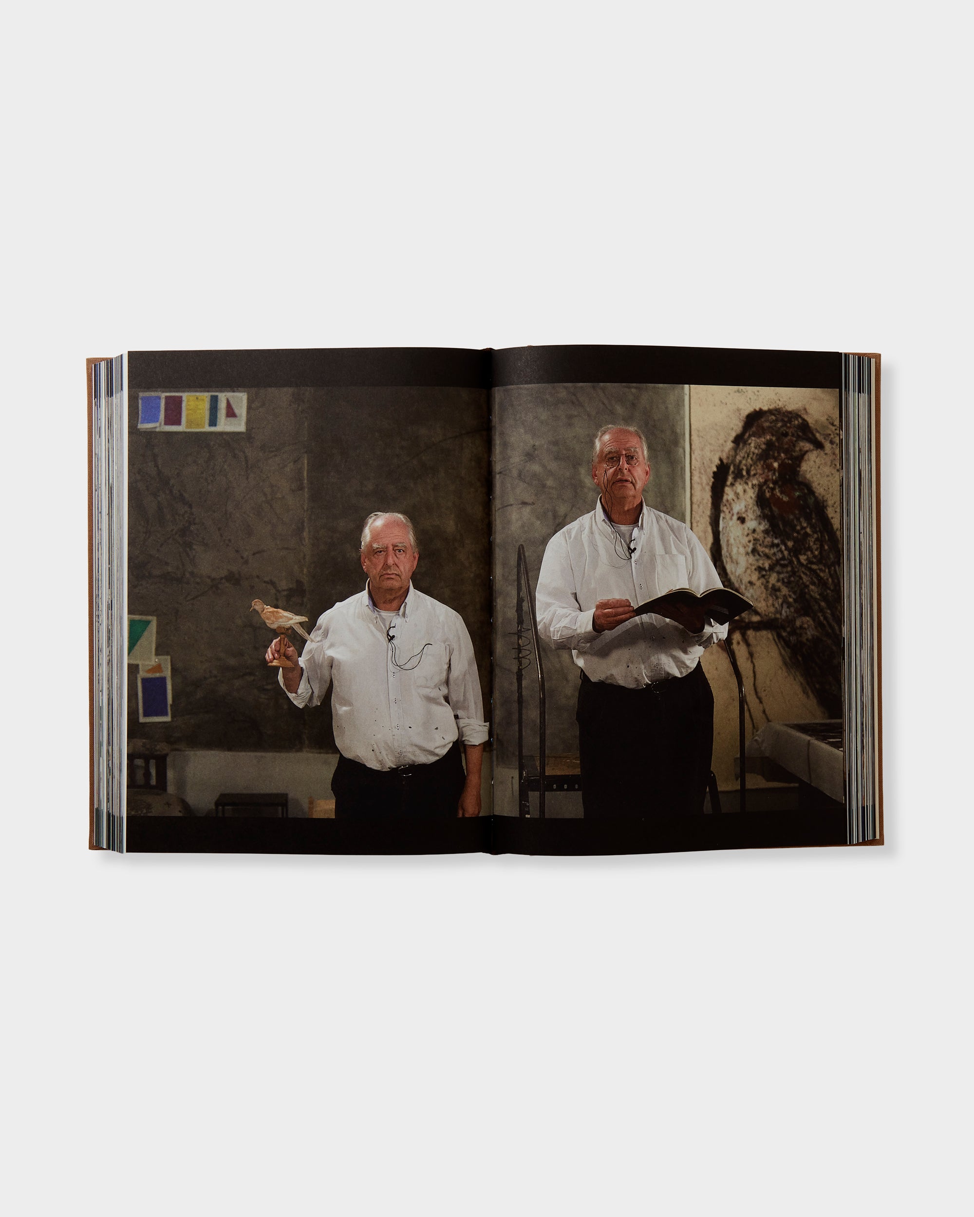 William Kentridge: Self-Portrait as a Coffee-Pot