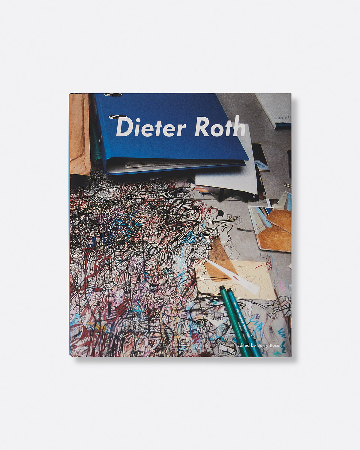 Dieter Roth: WORK TABLES & TISCHMATTEN Default Title