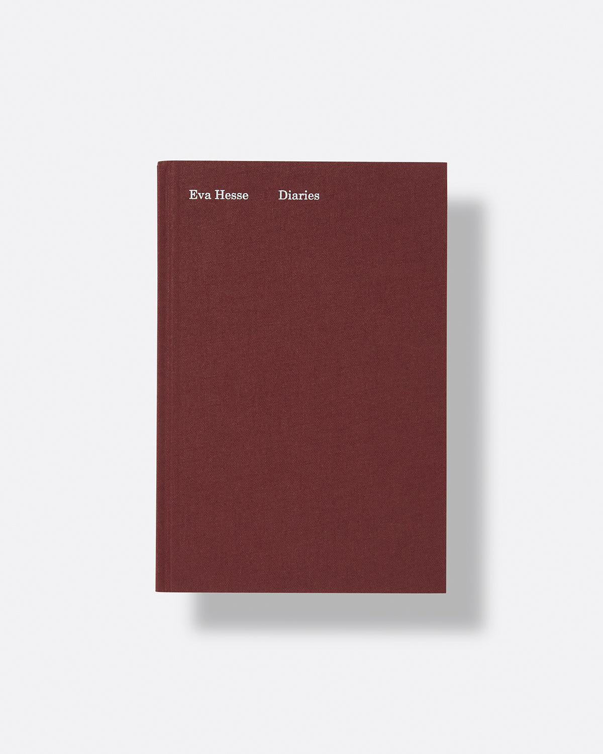 Eva Hesse: Diaries Default Title