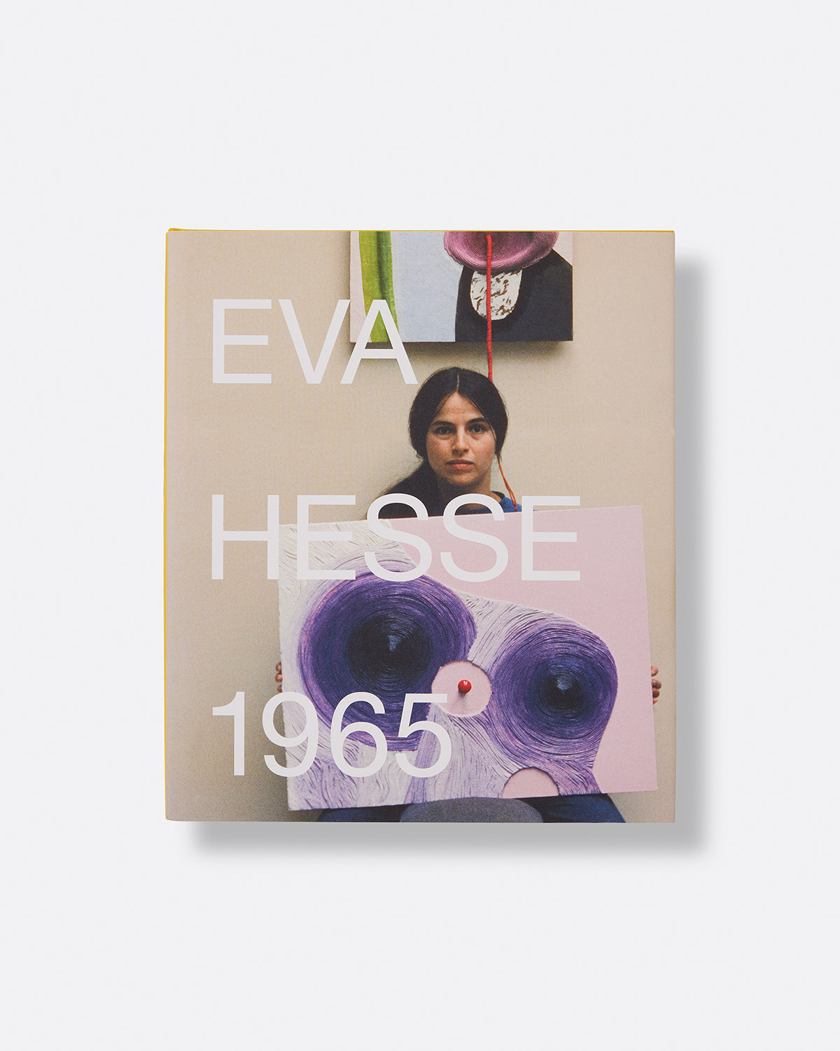 Eva Hesse: 1965 Default Title