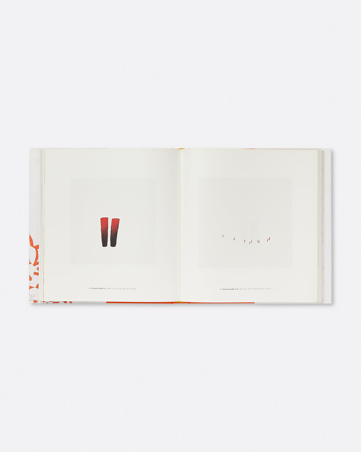 Roni Horn: 153 Drawings