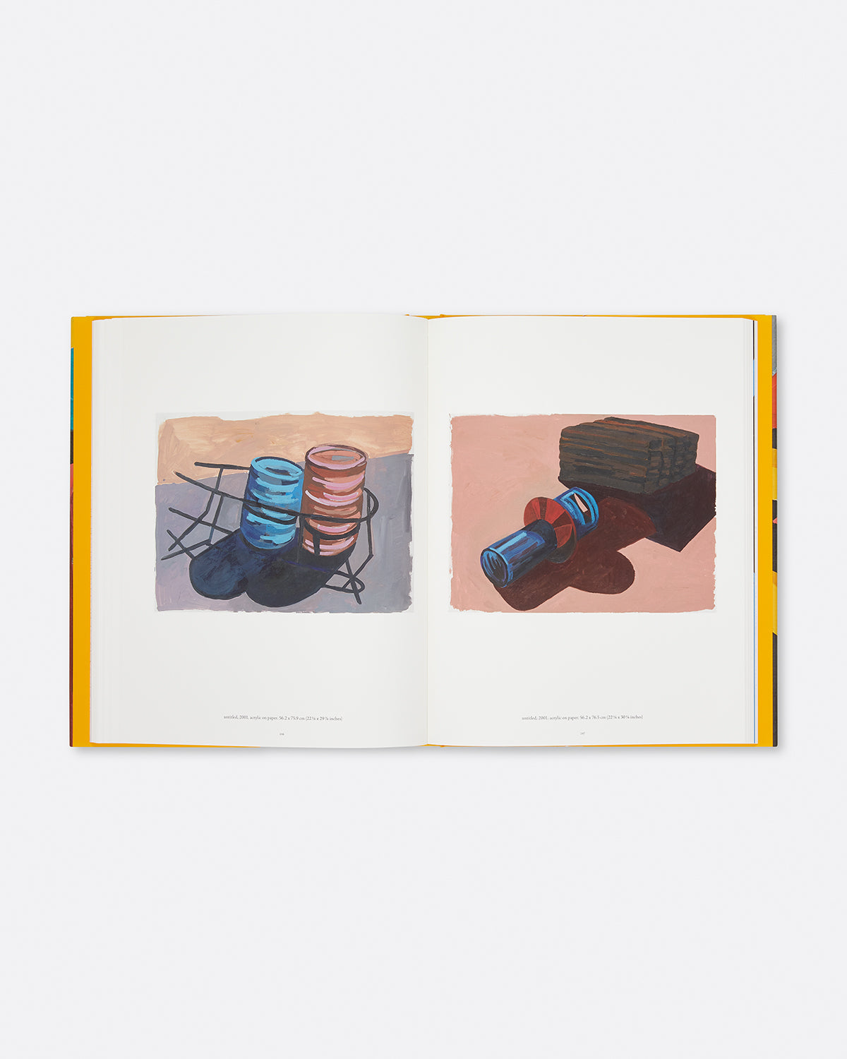Phyllida Barlow: Fifty Years of Drawings Default Title
