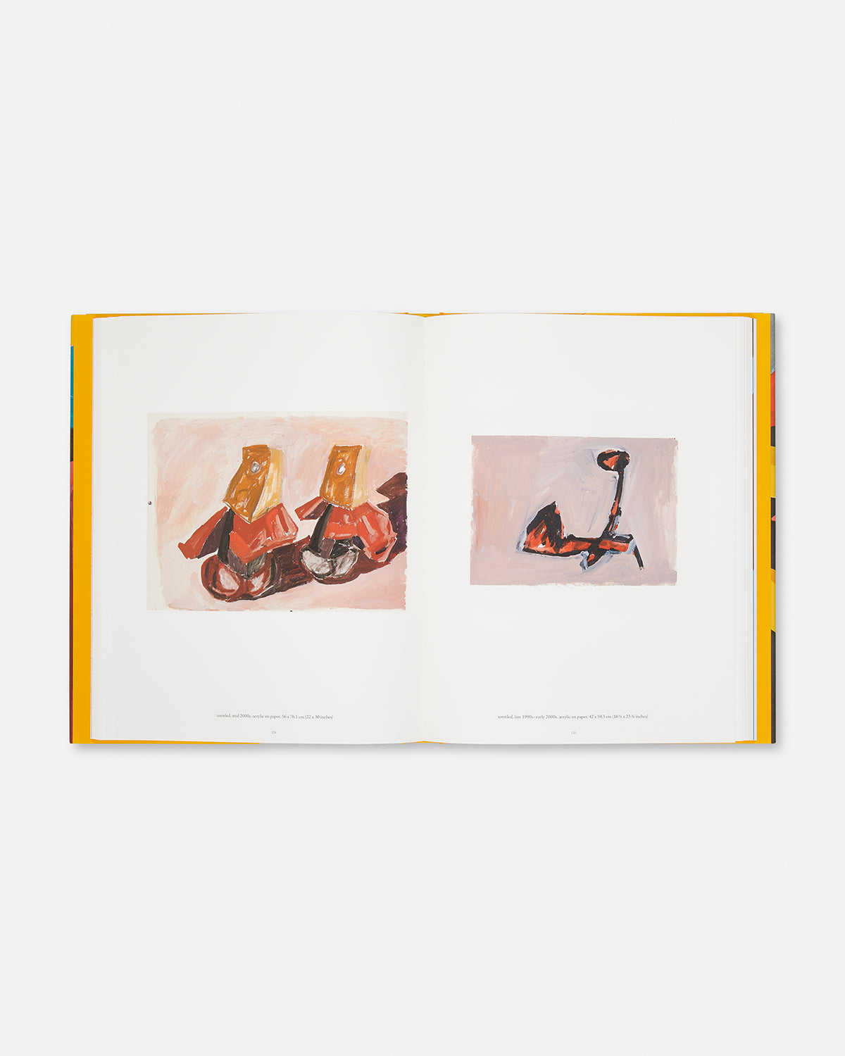 Phyllida Barlow: Fifty Years of Drawings Default Title