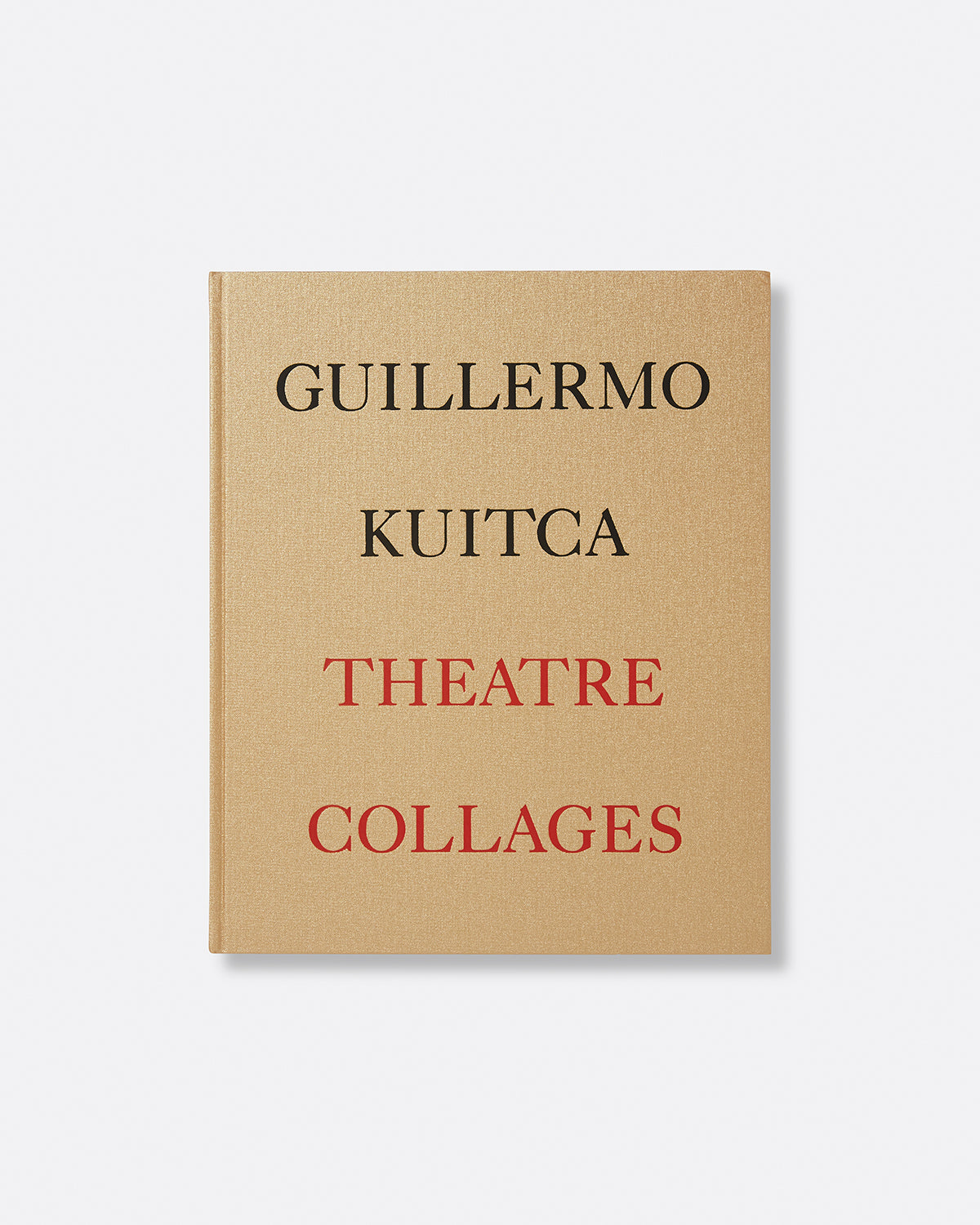 Guillermo Kuitca: Theatre Collages Default Title