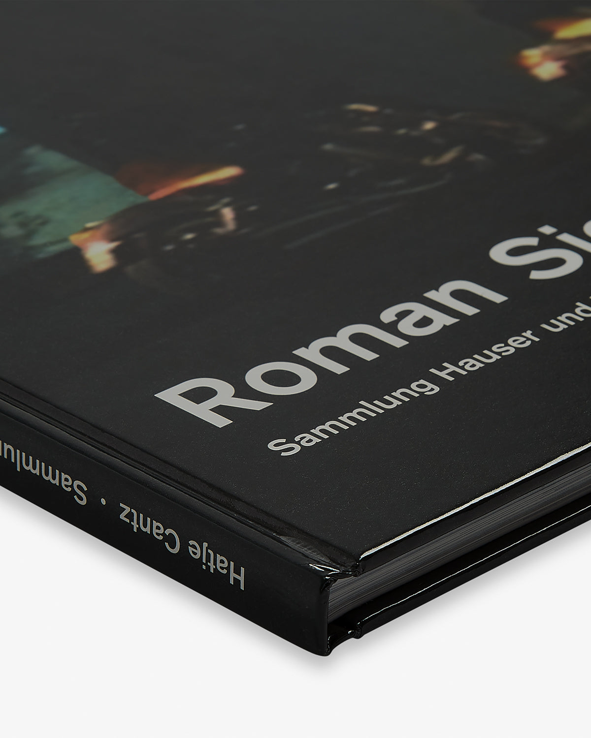 Roman Signer: Collection Hauser und Wirth