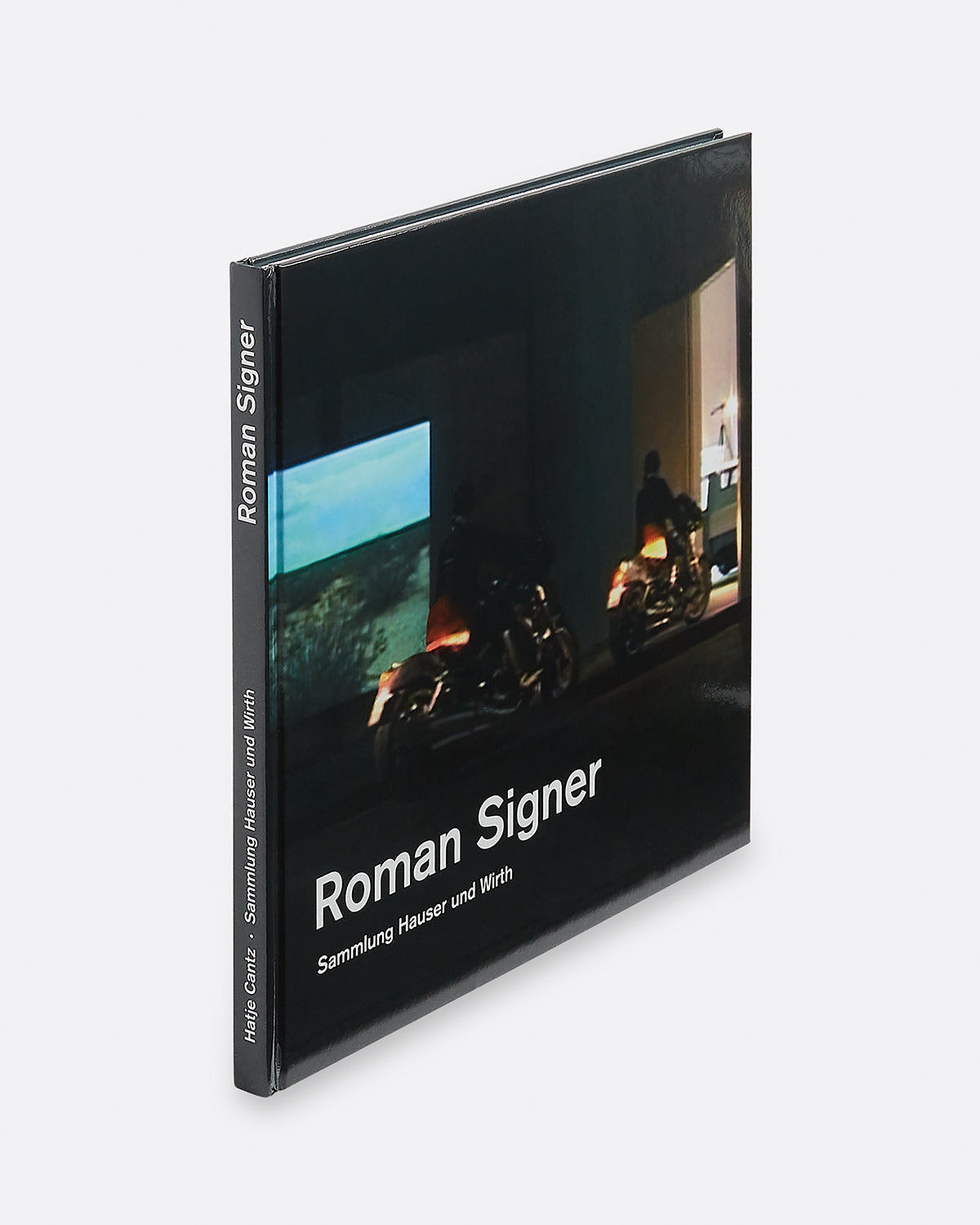 Roman Signer: Collection Hauser und Wirth