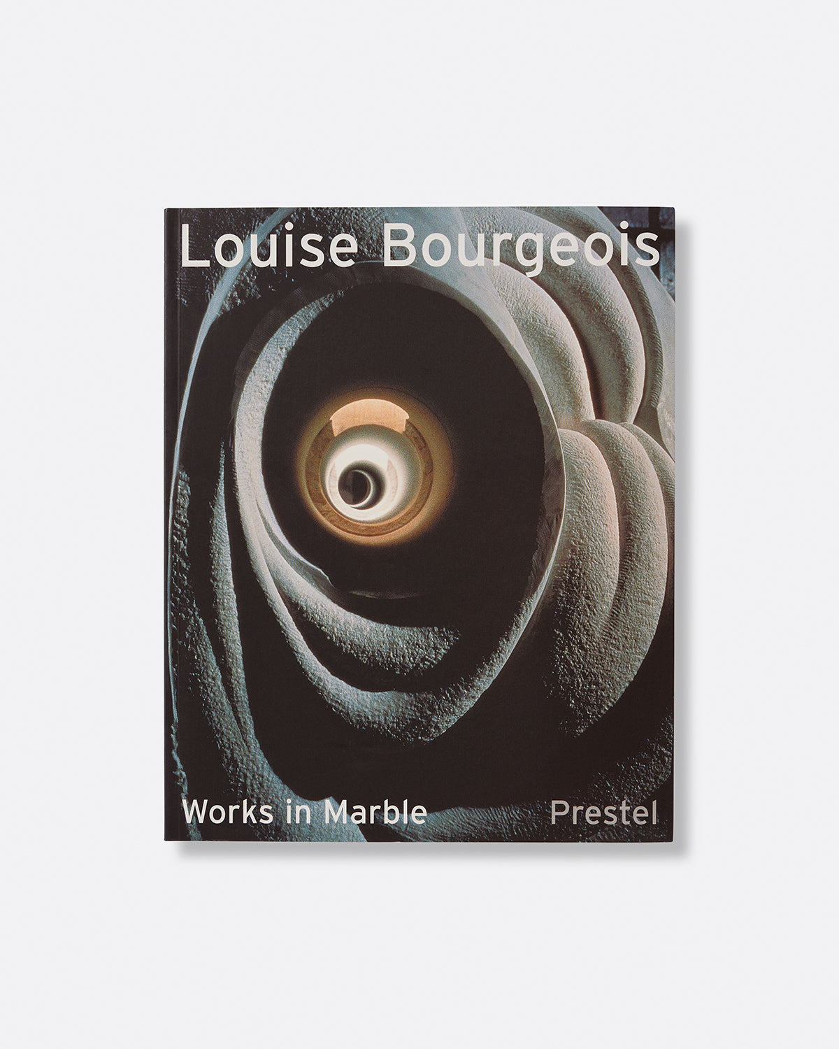 Art Book, Louise Bourgeois Works in Marble, Hauser & Wirth