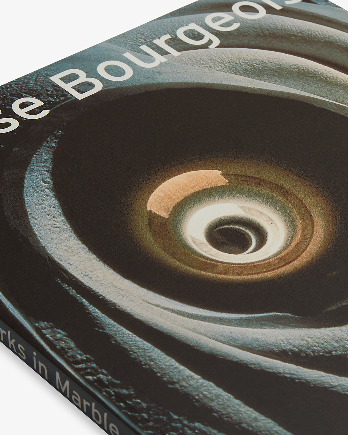 Art Book, Louise Bourgeois Works in Marble, Hauser & Wirth