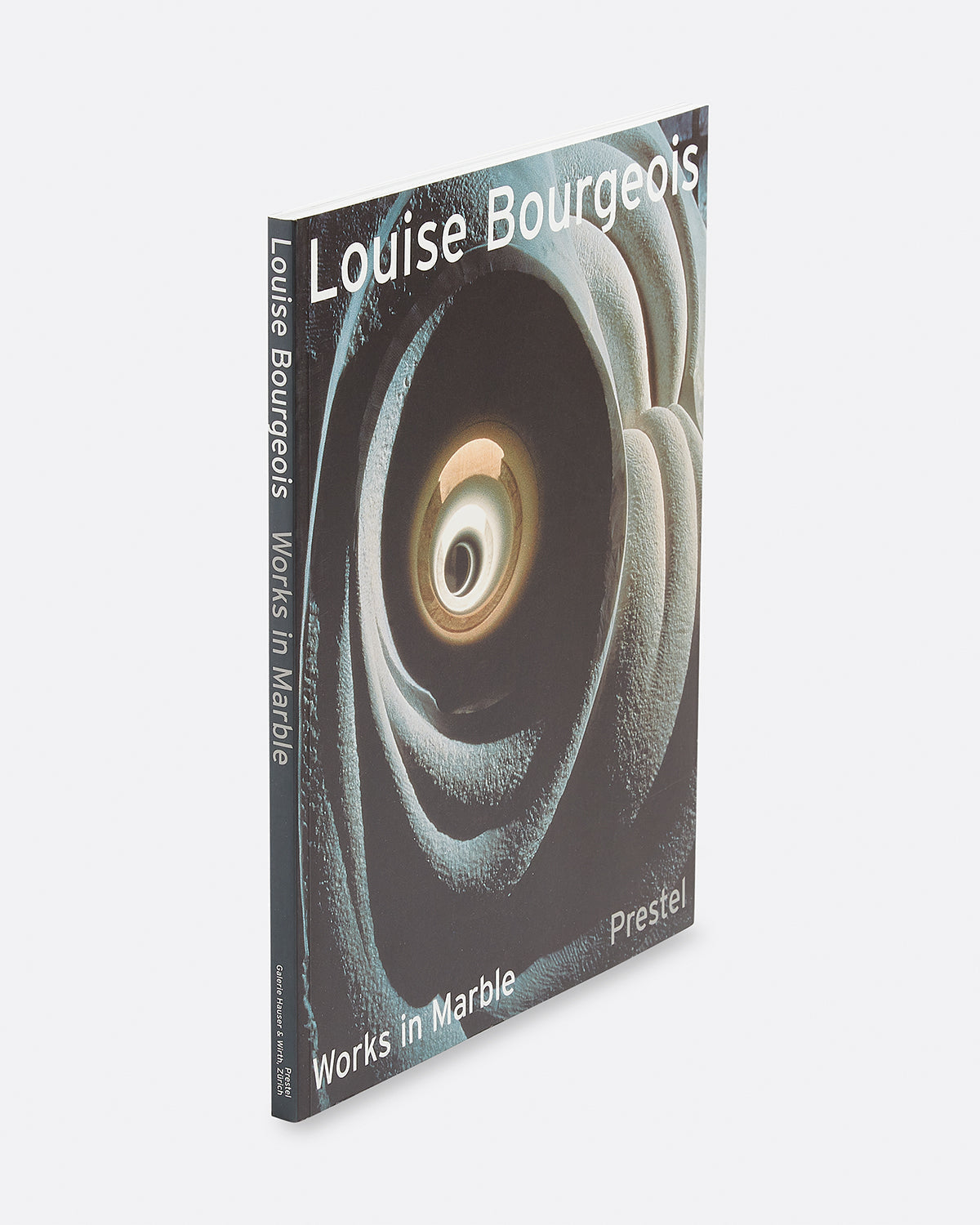 Art Book, Louise Bourgeois Works in Marble, Hauser & Wirth