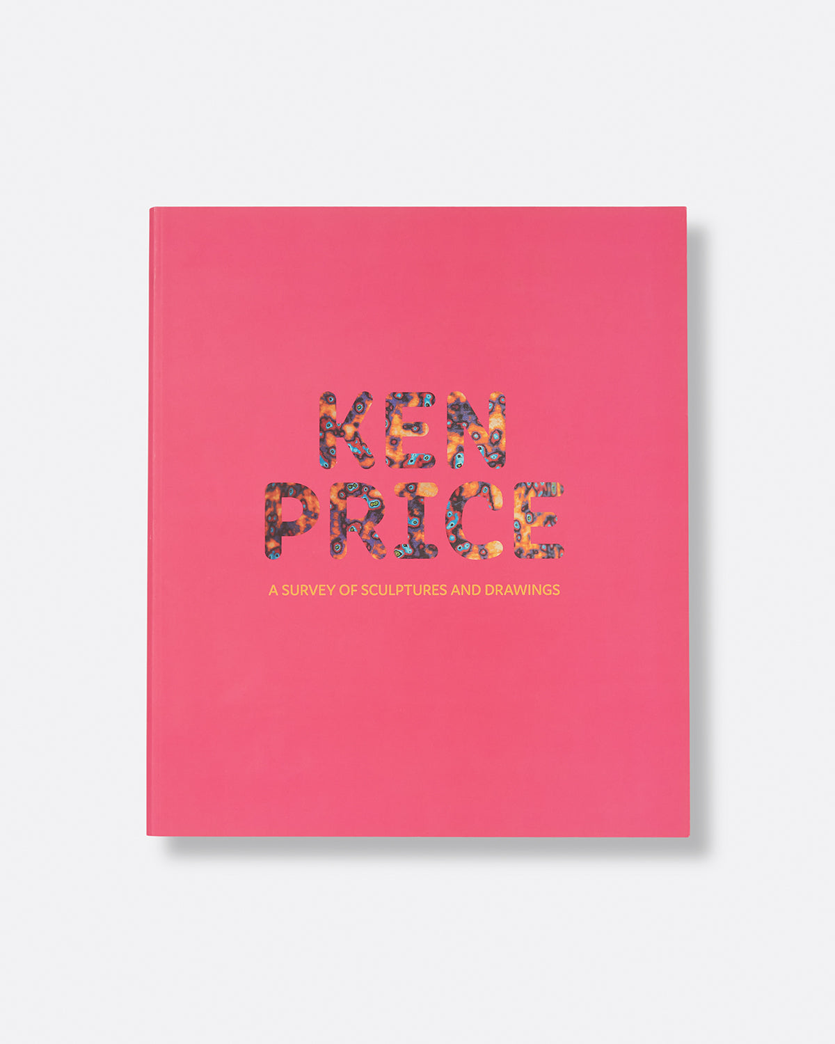 Ken Price: A Survey of Sculptures and Drawings Default Title