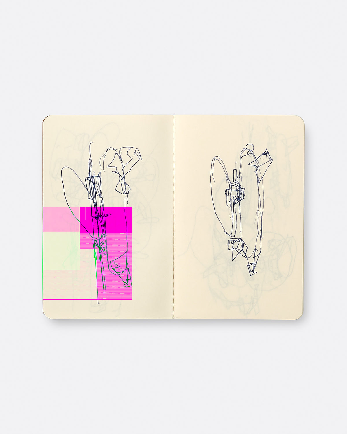 Smiljan Radi∆í√°: Studies for the Serpentine Gallery Pavilion 2014 Default Title