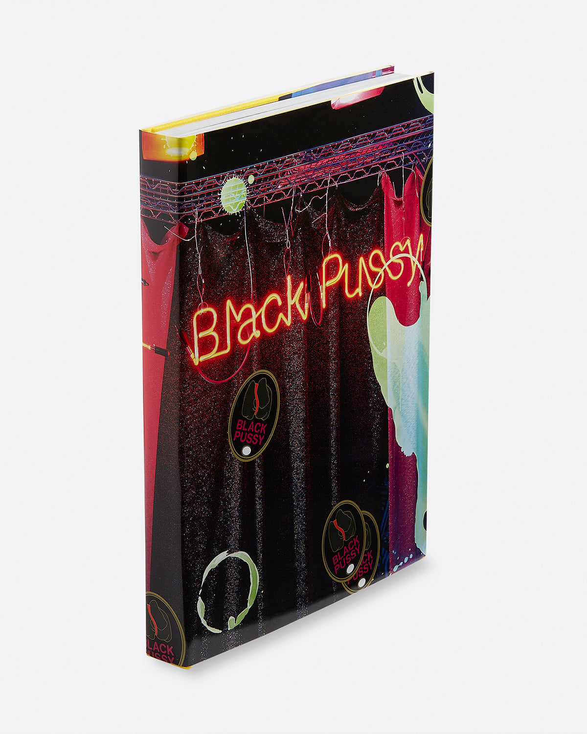 Jason Rhoades: Black Pussy Cocktail Coffee Table Book Default Title