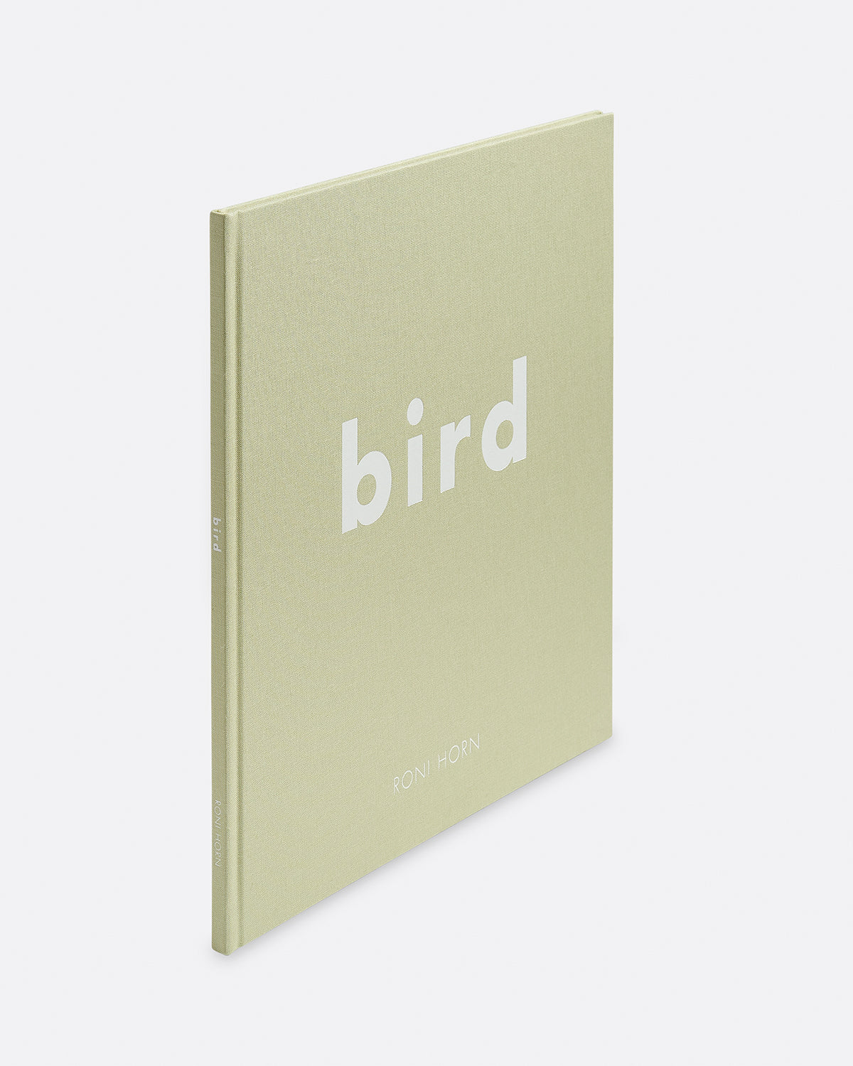 Roni Horn: Bird Default Title