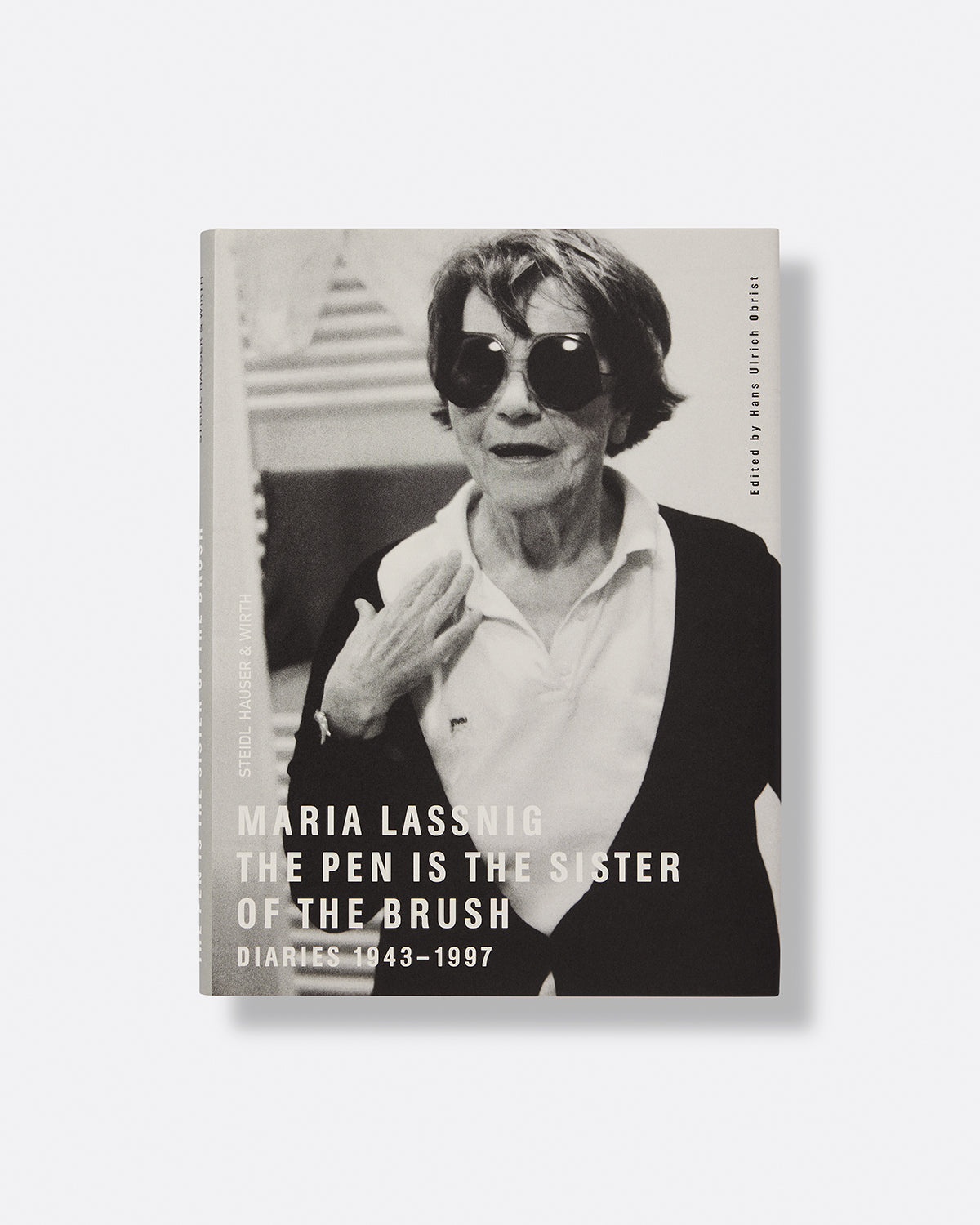 Maria Lassnig: The Pen is the Sister of the Brush Default Title