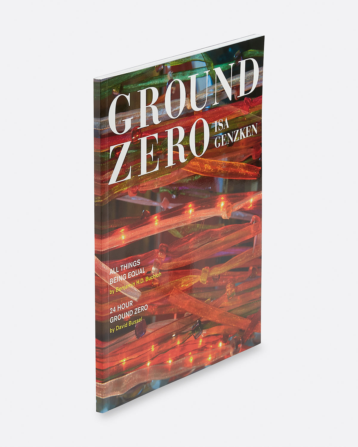 Isa Genzken: Ground Zero Default Title