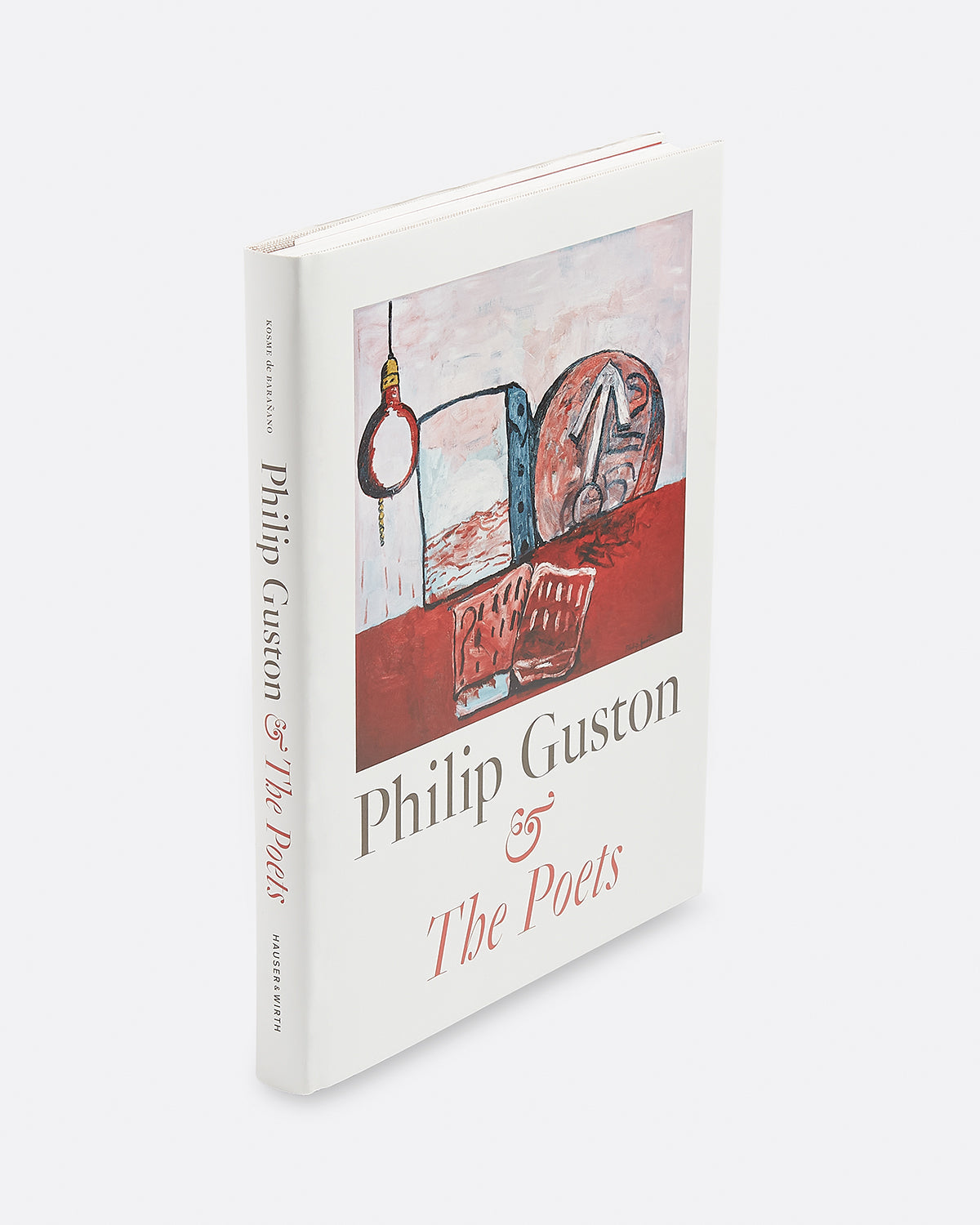 Philip Guston & the Poets Default Title