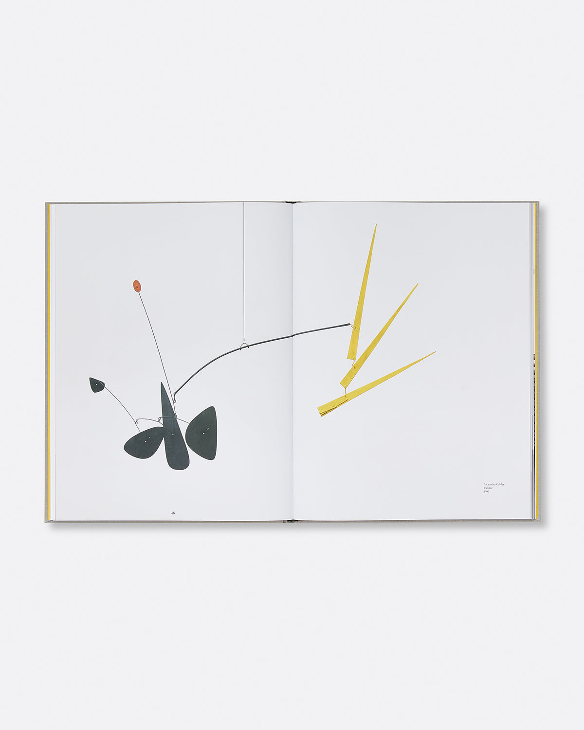 Alexander Calder and David Smith Default Title