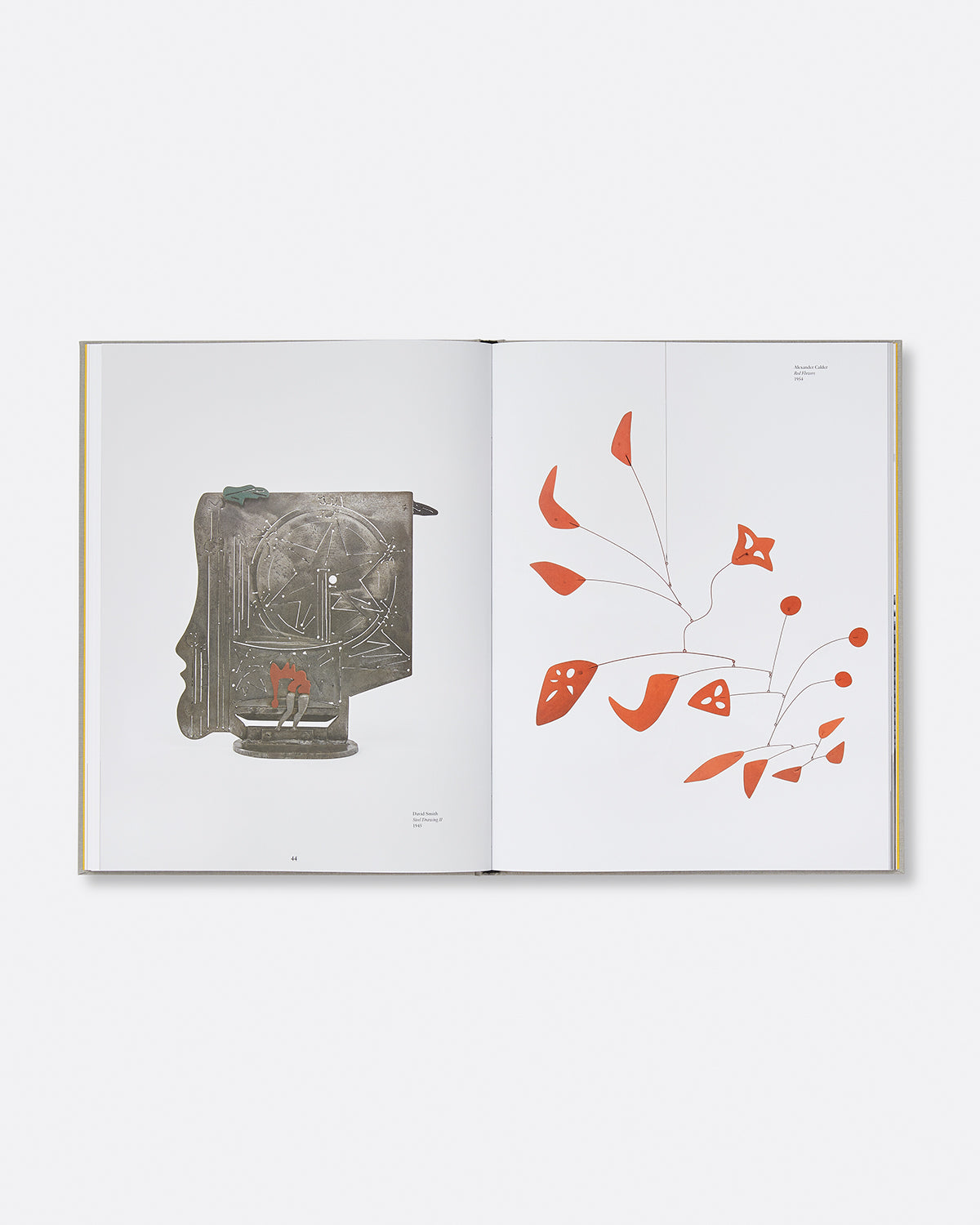 Alexander Calder and David Smith Default Title
