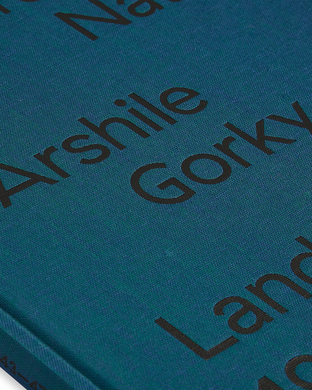 Ardent Nature. Arshile Gorky. Landscapes 1943-47 Default Title