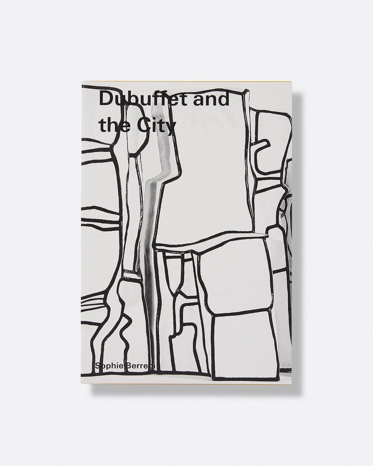 Dubuffet and the City: People, Place, and Urban Space Default Title
