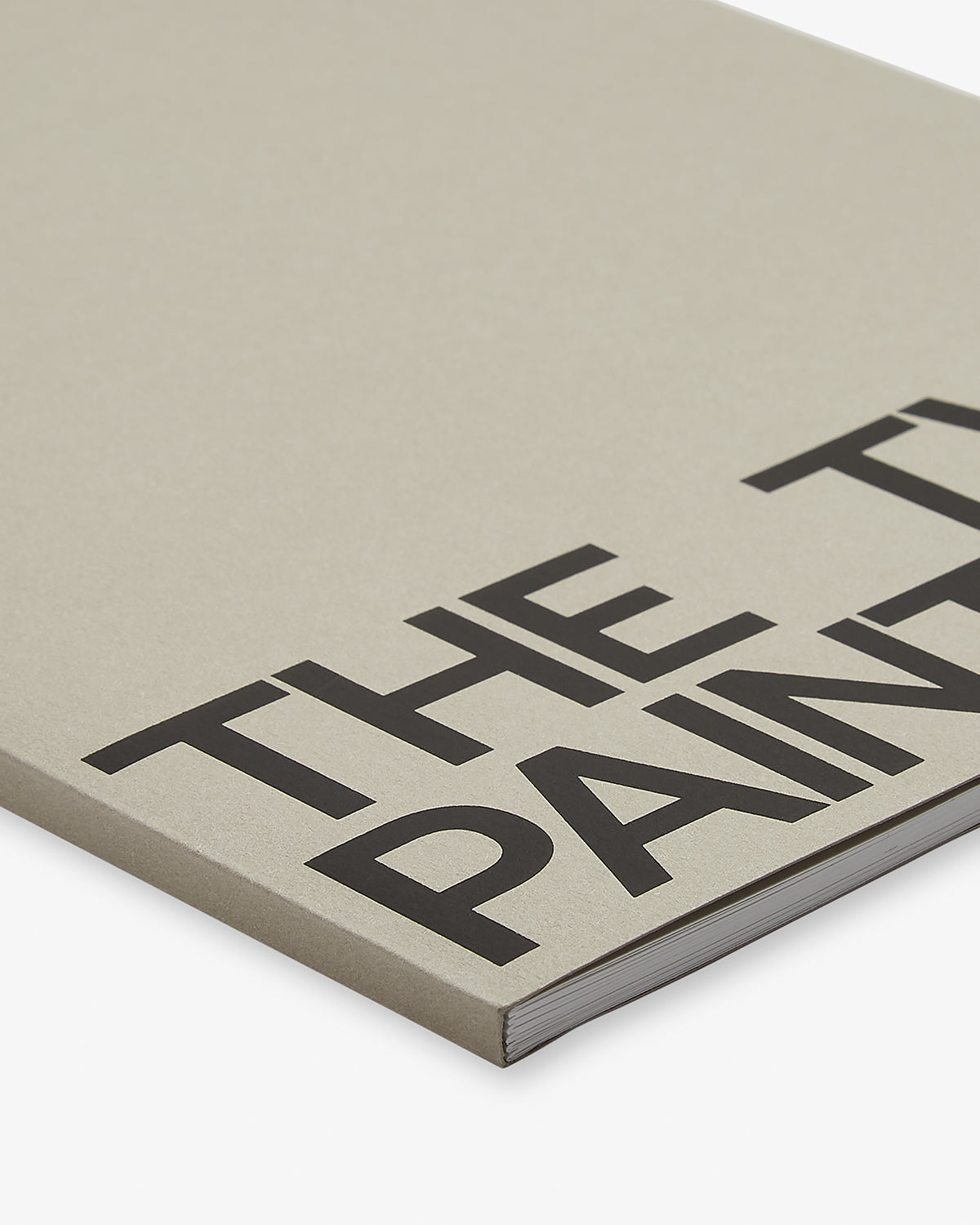 Piero Manzoni: The Twin Paintings Default Title