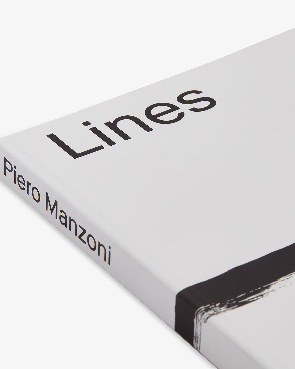 Piero Manzoni: Materials & Lines