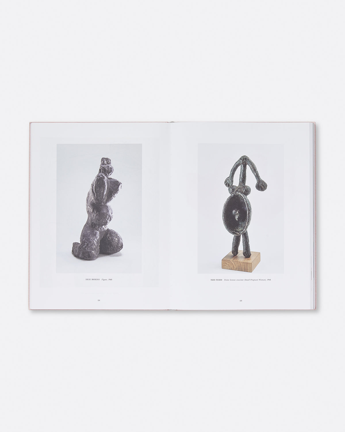 Louise Bourgeois & Pablo Picasso: Anatomies of Desire Default Title