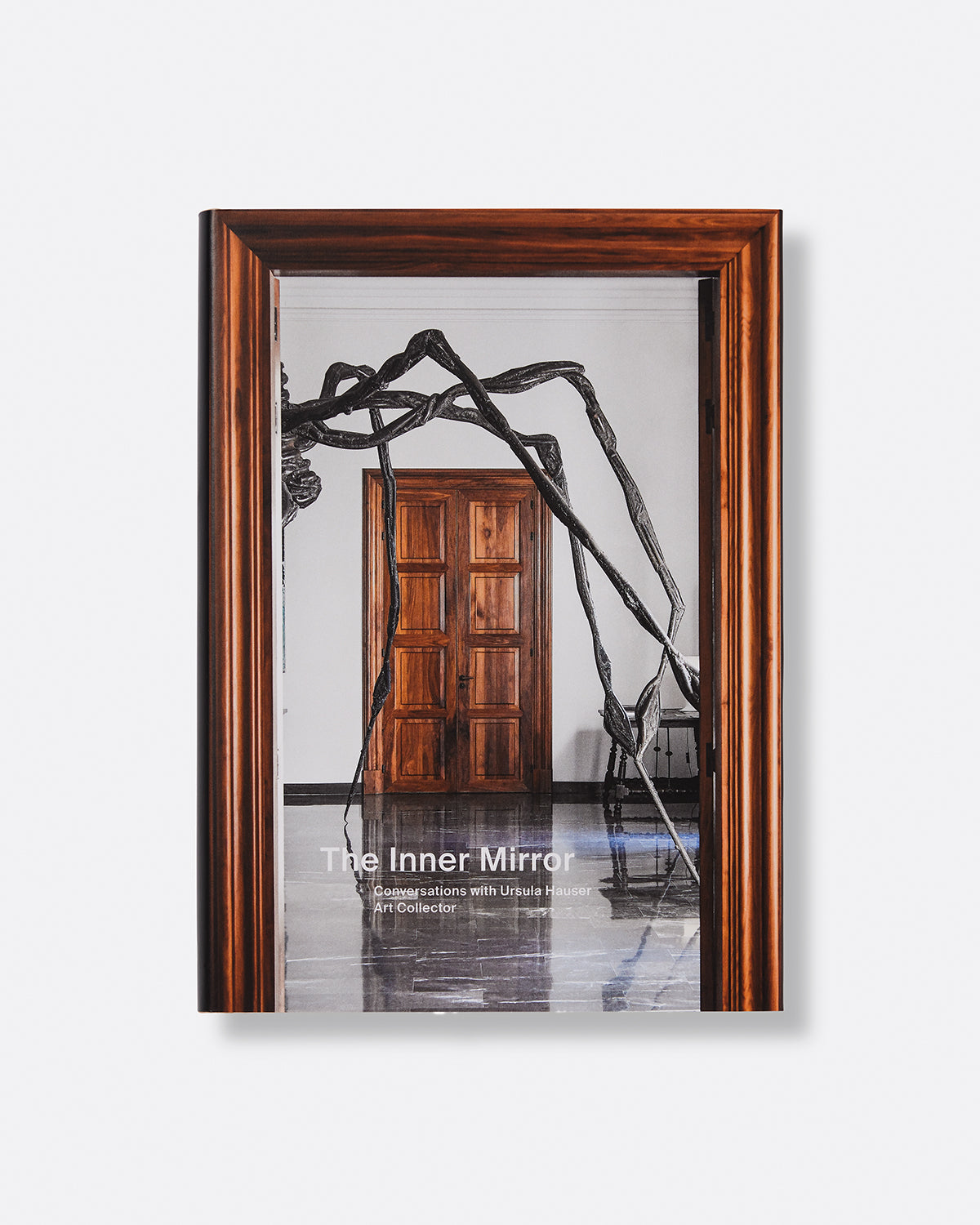 The Inner Mirror: Conversations with Ursula Hauser, Art Collector Default Title