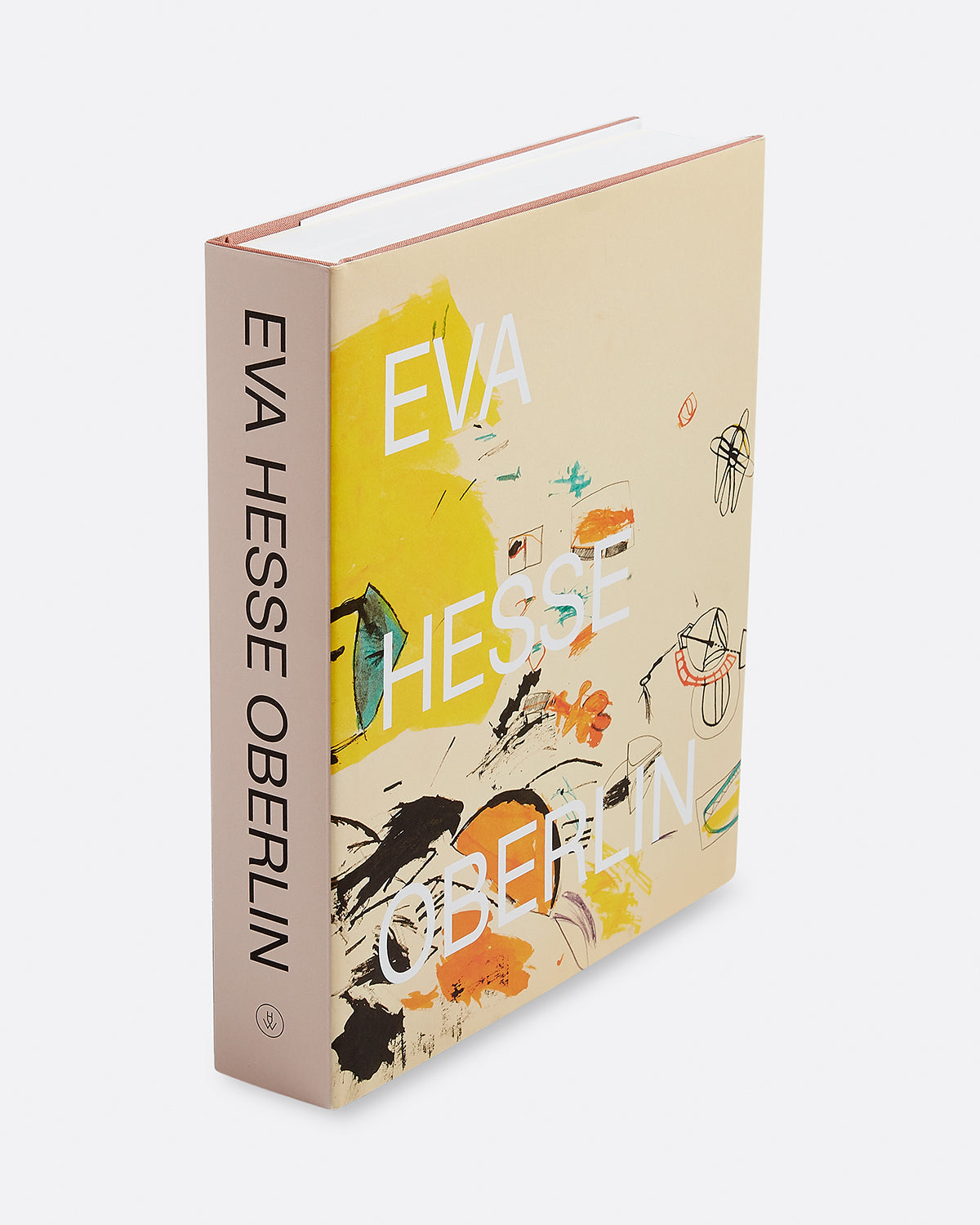 Eva Hesse: Oberlin Drawings Default Title