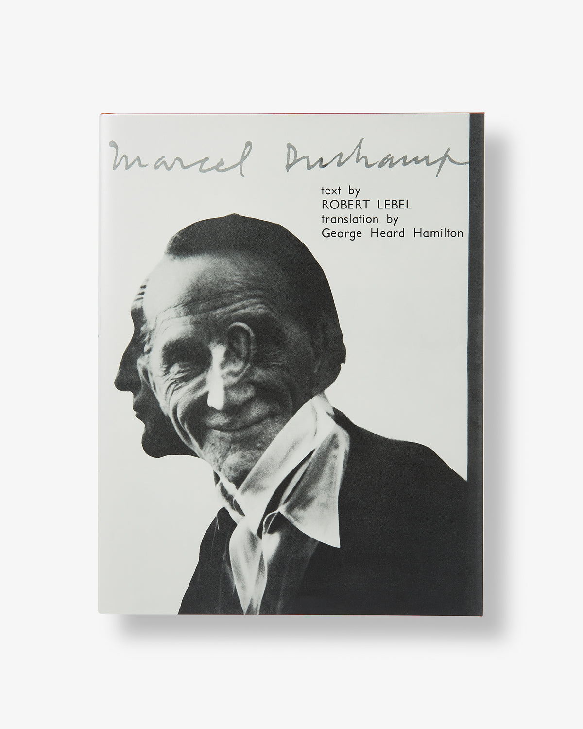 Art book, Marcel Duchamp, Hauser & Wirth