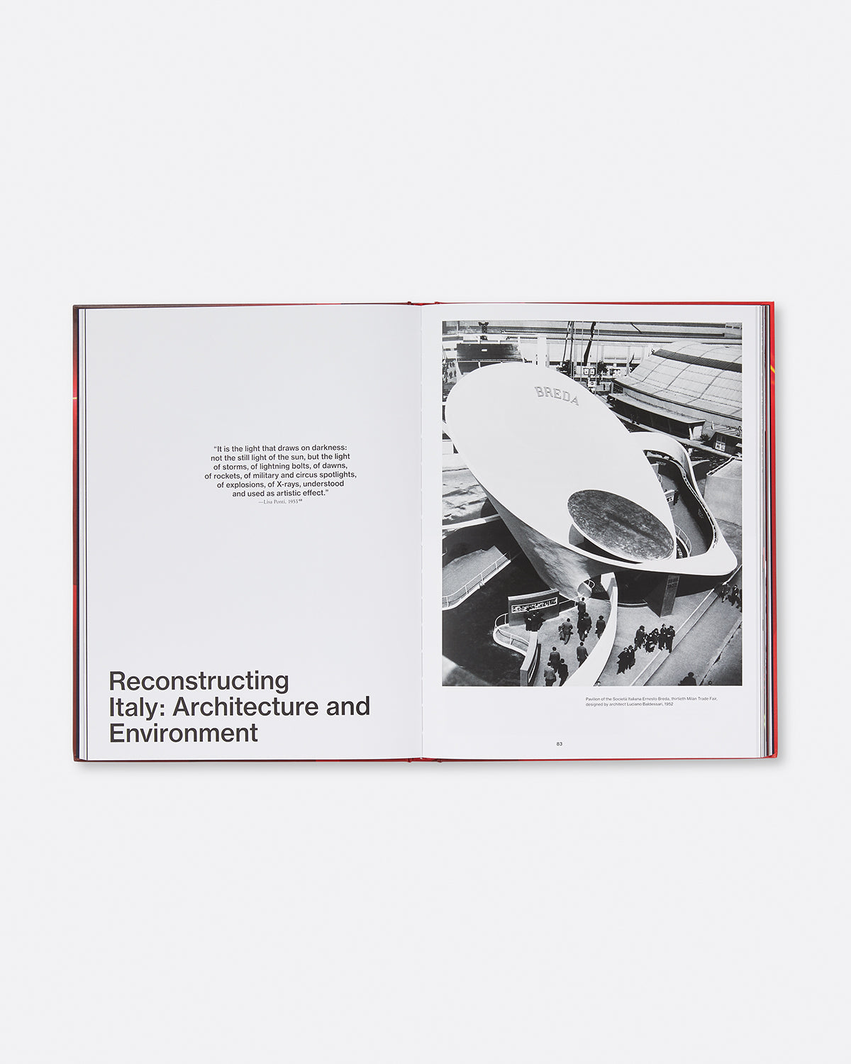 Lucio Fontana: Walking the Space: Spatial Environments, 1948 ‚Äö√Ñ√¨ 1968 Default Title