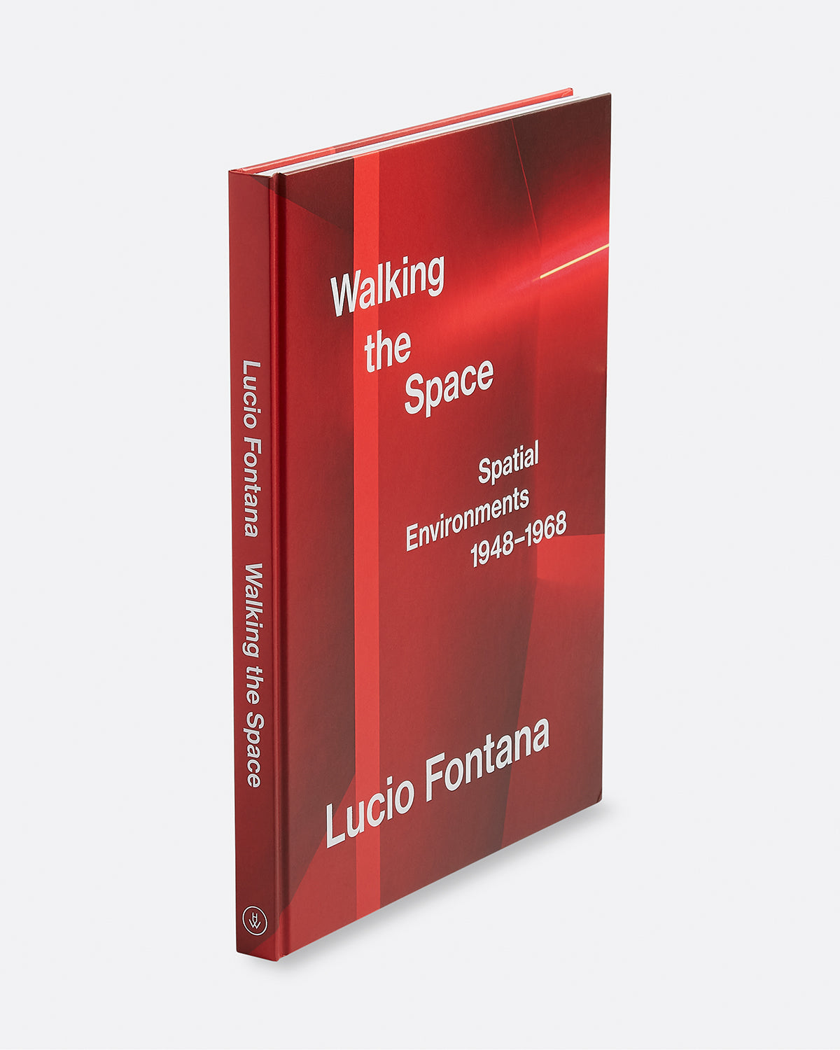 Lucio Fontana: Walking the Space: Spatial Environments, 1948 ‚Äö√Ñ√¨ 1968 Default Title