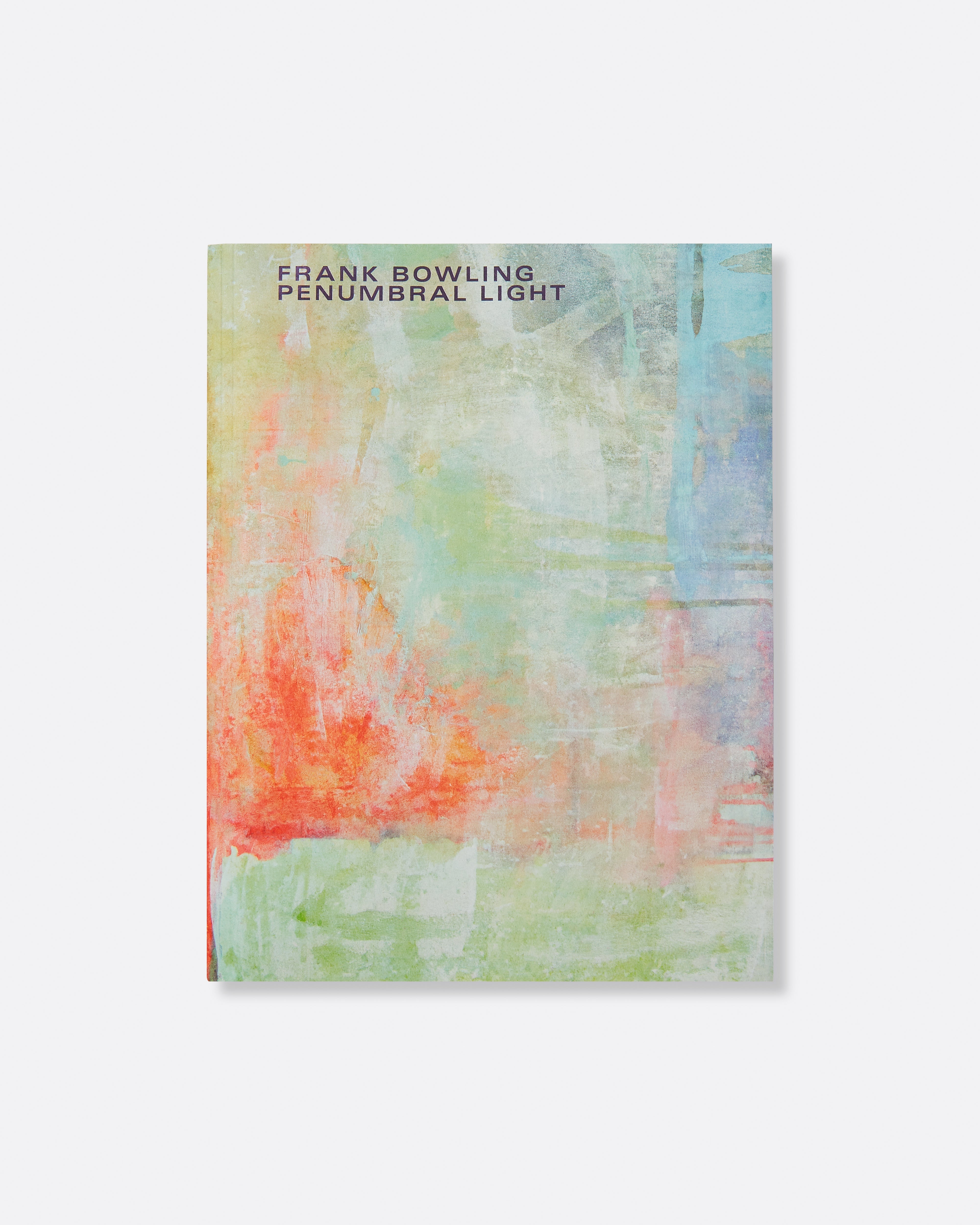 Frank Bowling: Penumbral Light