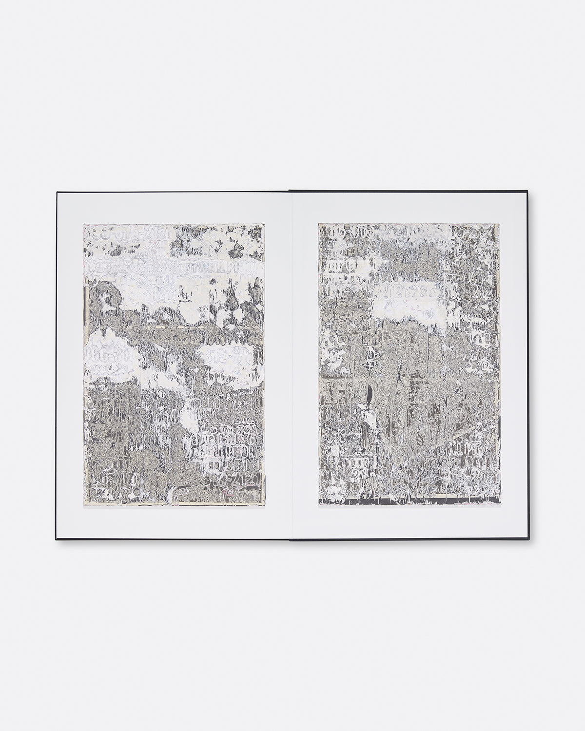 Mark Bradford: My Head Became a Rock