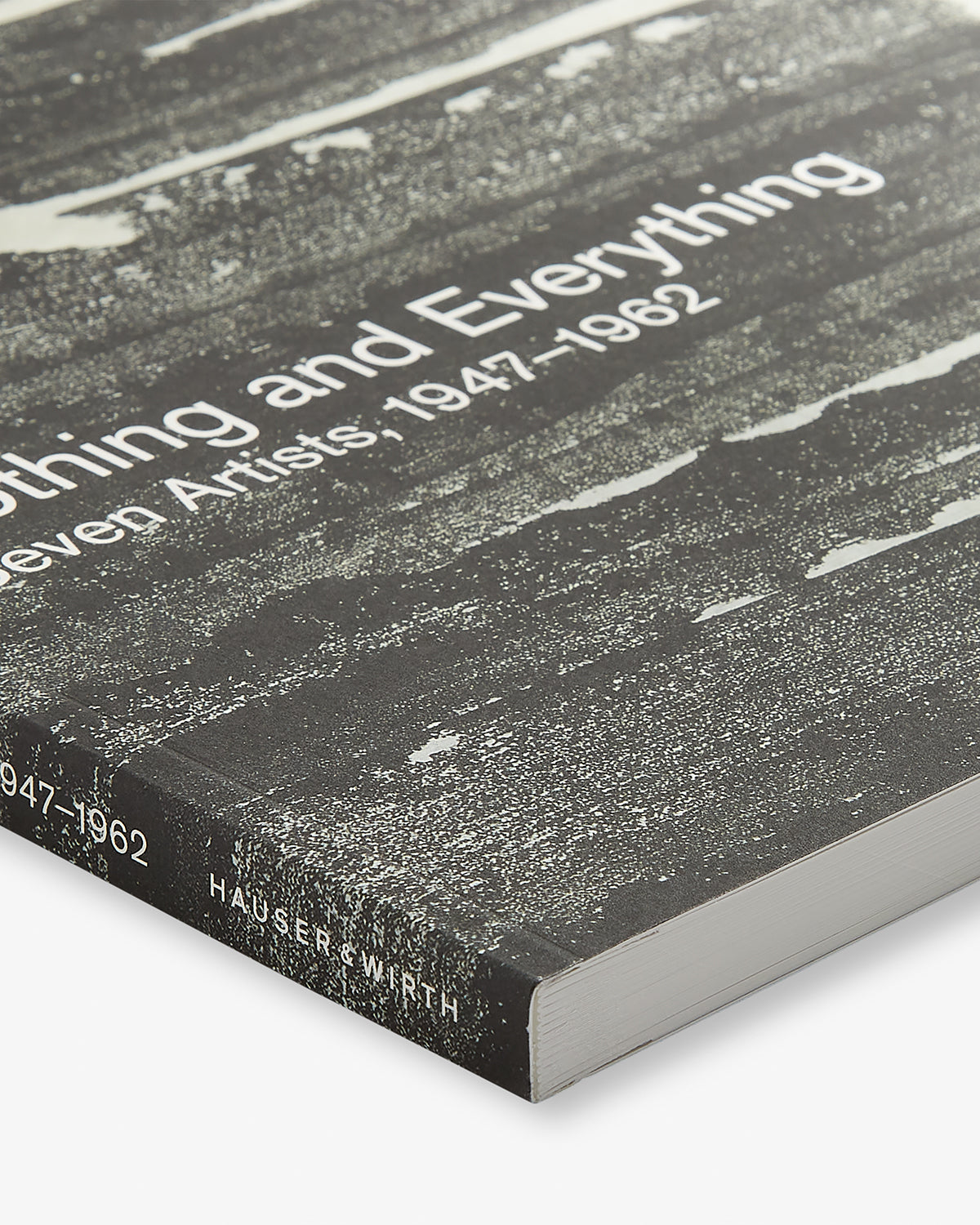 Nothing and Everything: Seven Artists, 1947‚Äö√Ñ√¨1962 Default Title