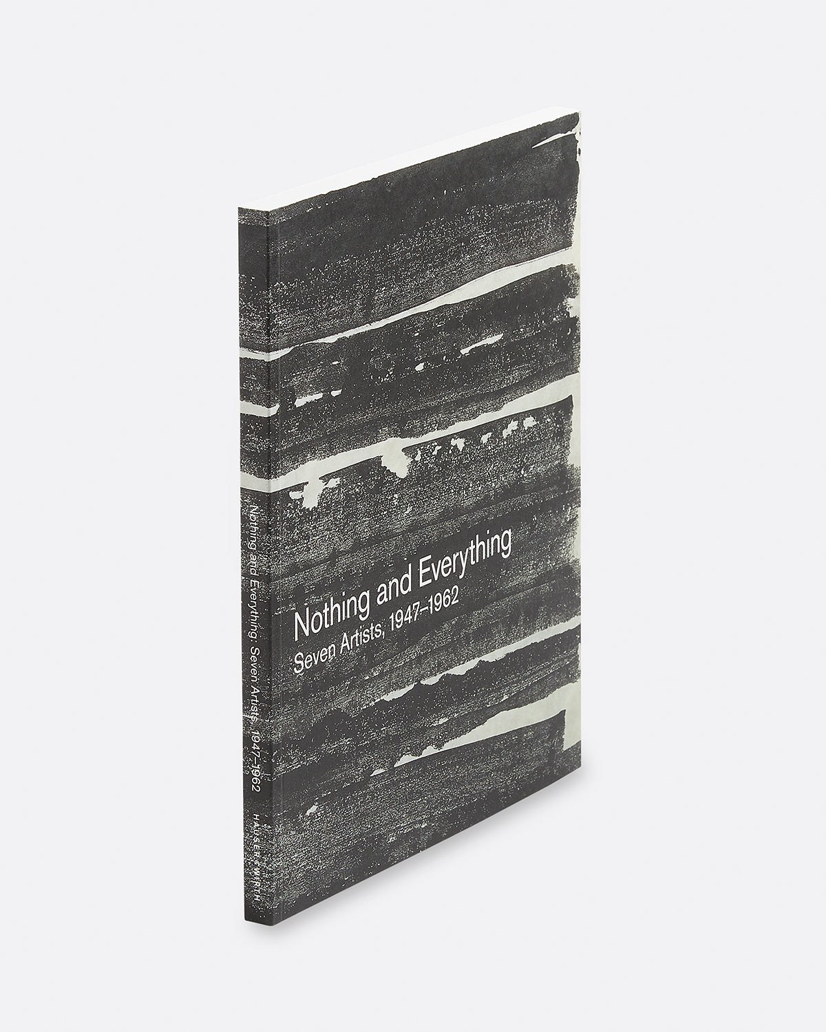 Nothing and Everything: Seven Artists, 1947‚Äö√Ñ√¨1962 Default Title