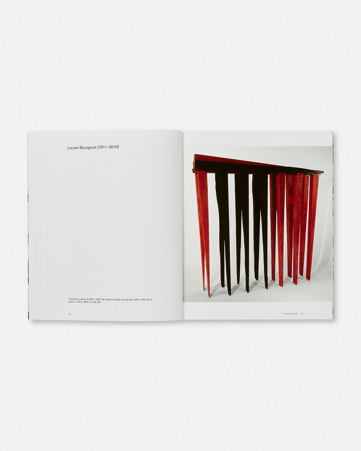 Intimate Geometries: The Art and Life of Louise Bourgeois [Book]