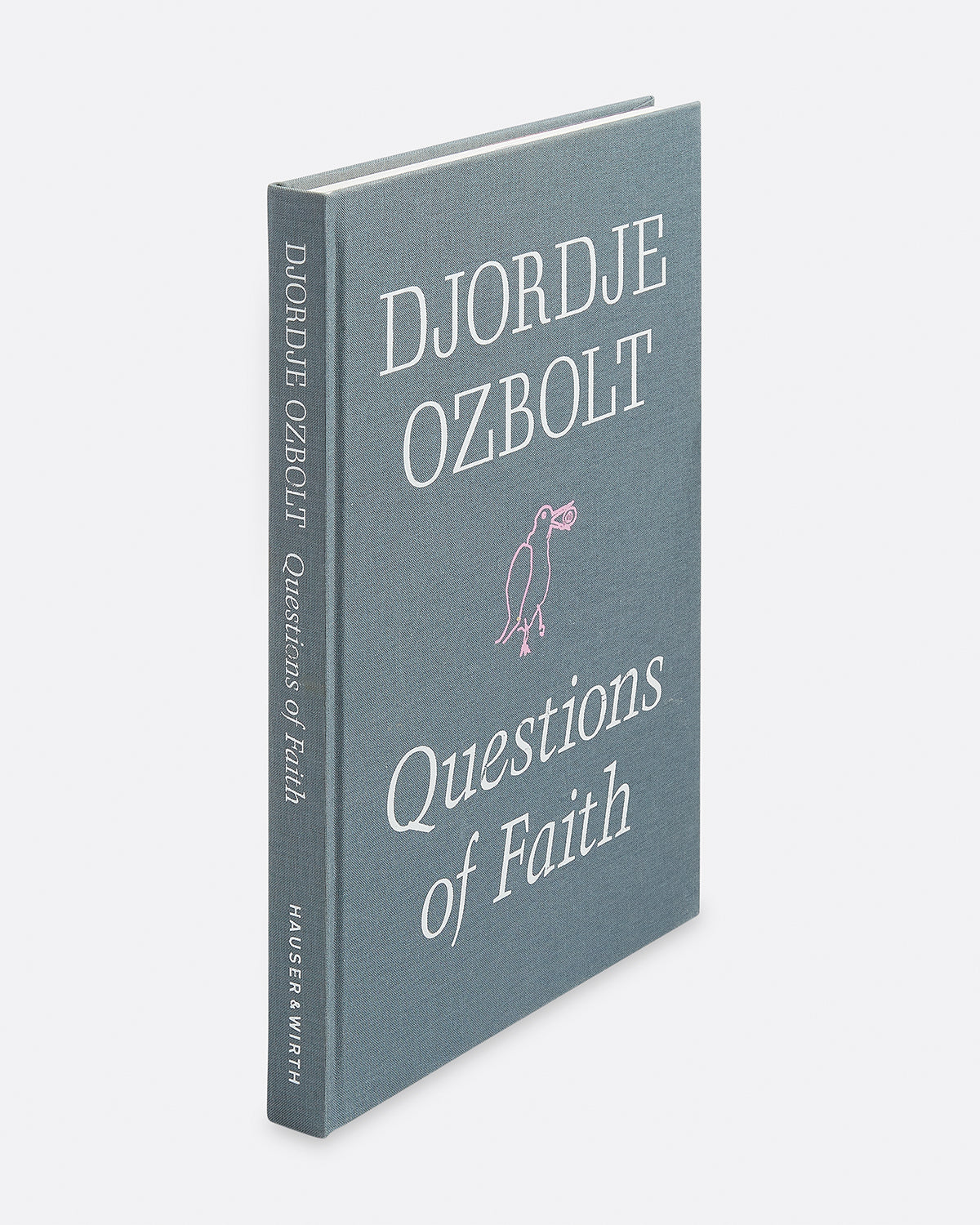 Djordje Ozbolt: Questions of Faith Default Title