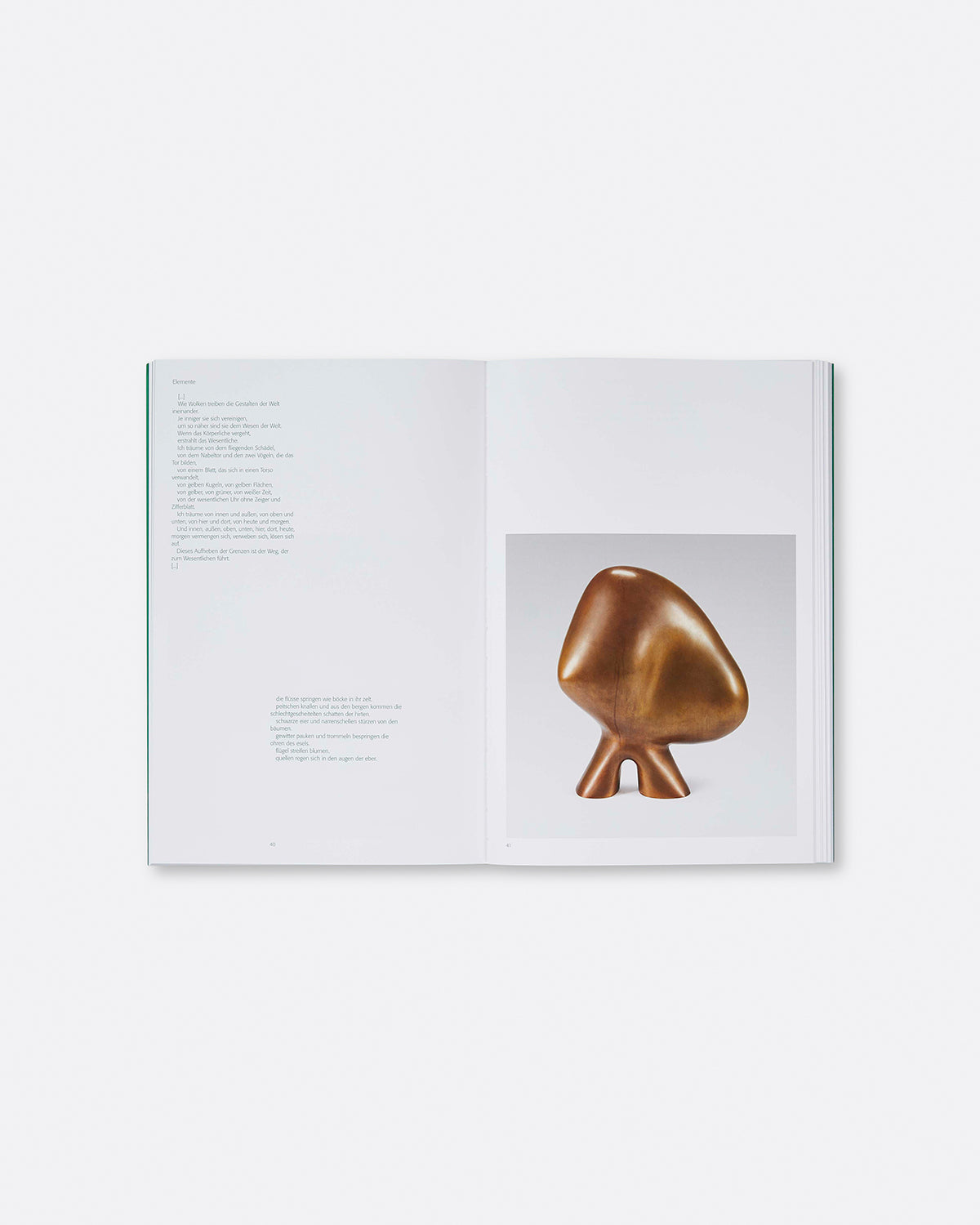 Hans Arp: Chance Form Language Default Title