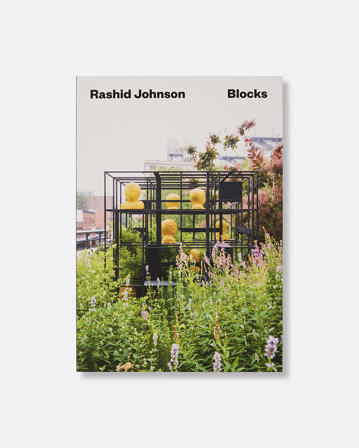 Art Book, Rashid Johnson: Blocks, Hauser & Wirth