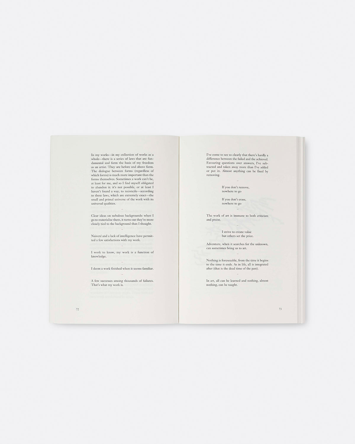 Eduardo Chillida: Writings Default Title