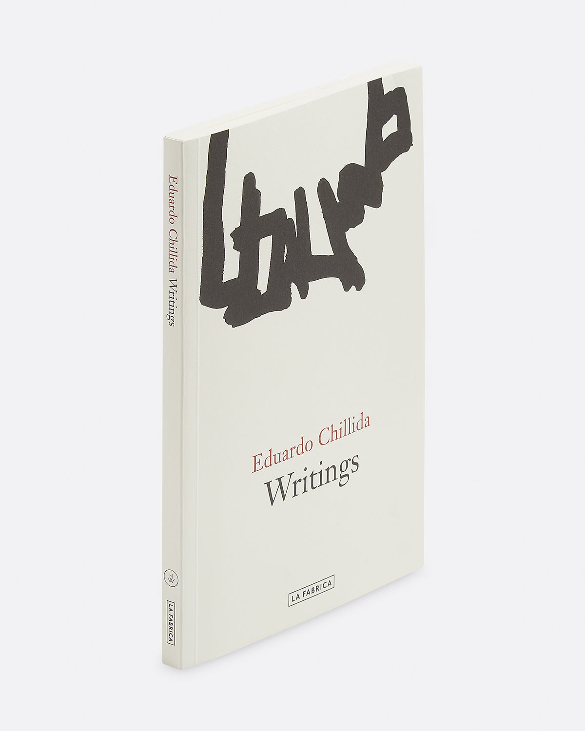 Eduardo Chillida: Writings Default Title