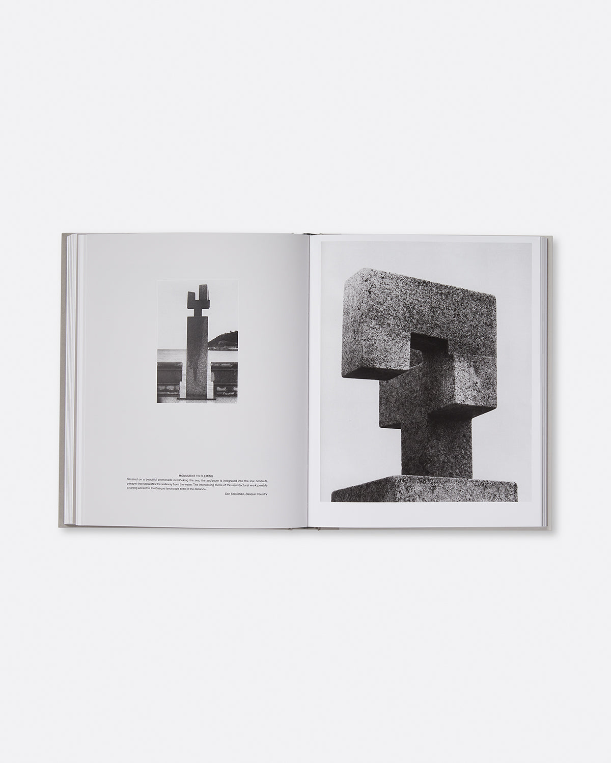 Chillida: Escultura Pública