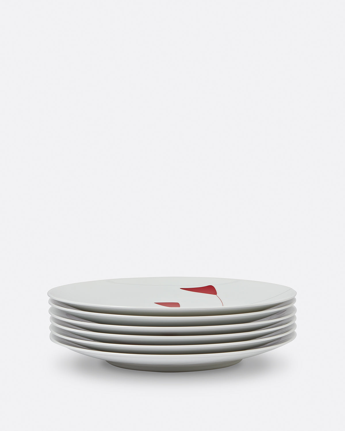 Alexander Calder Set of 6 Plates Default Title